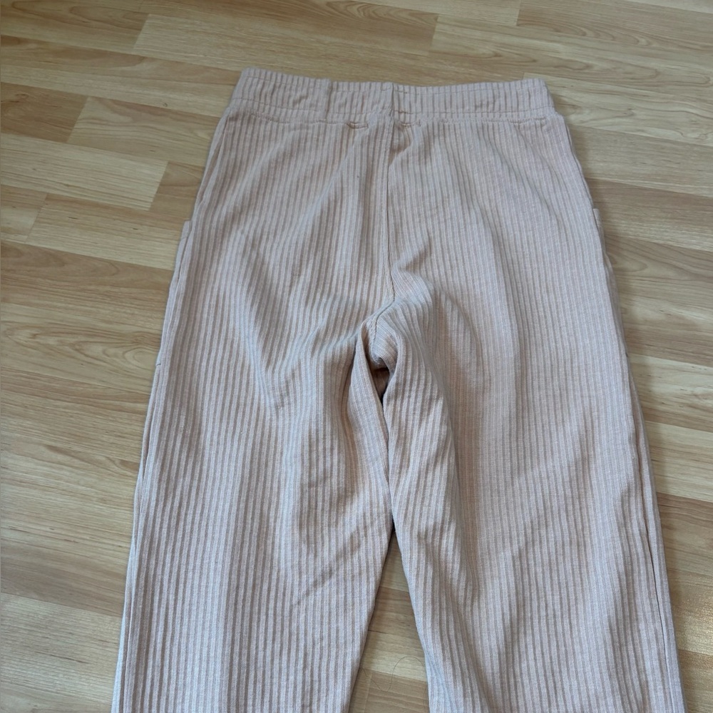 Missguided Ribbed Light Peach Set - Picture 7 of 8